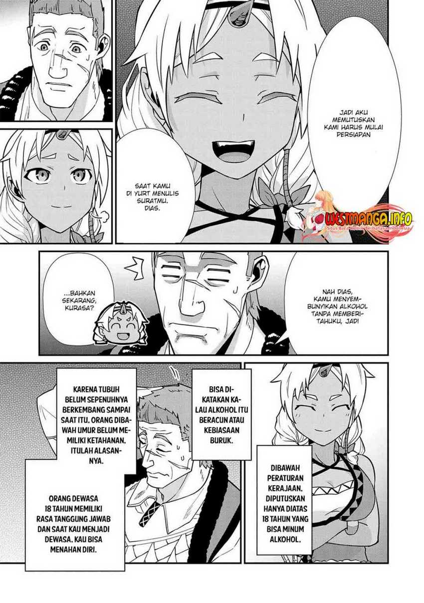 Ryoumin 0-nin Start no Henkyou Ryoushusama Chapter 15 Gambar 29