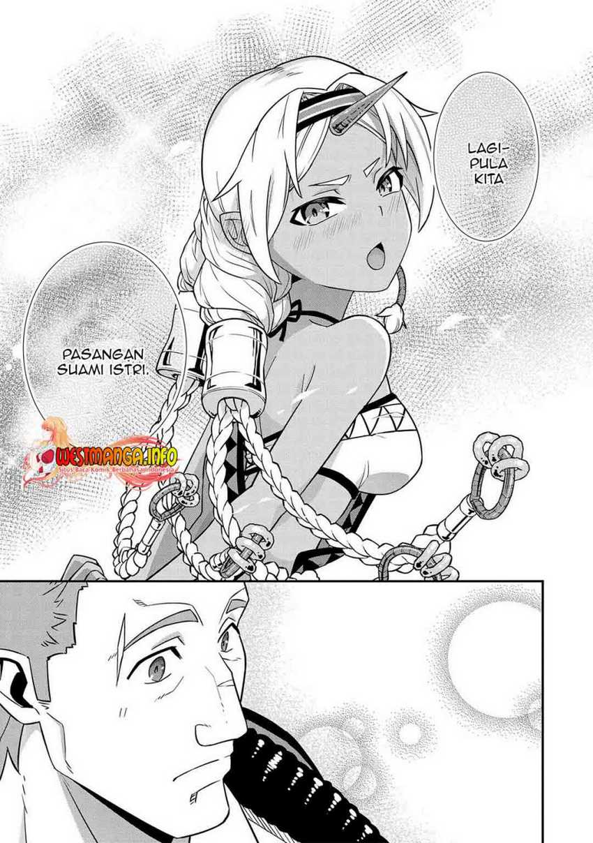 Ryoumin 0-nin Start no Henkyou Ryoushusama Chapter 15 Gambar 31