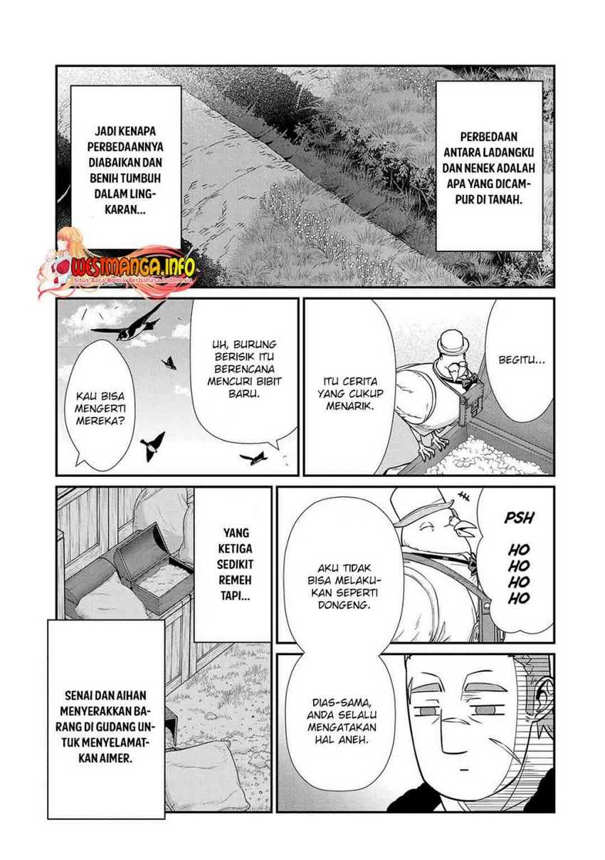Ryoumin 0-nin Start no Henkyou Ryoushusama Chapter 15 Gambar 7