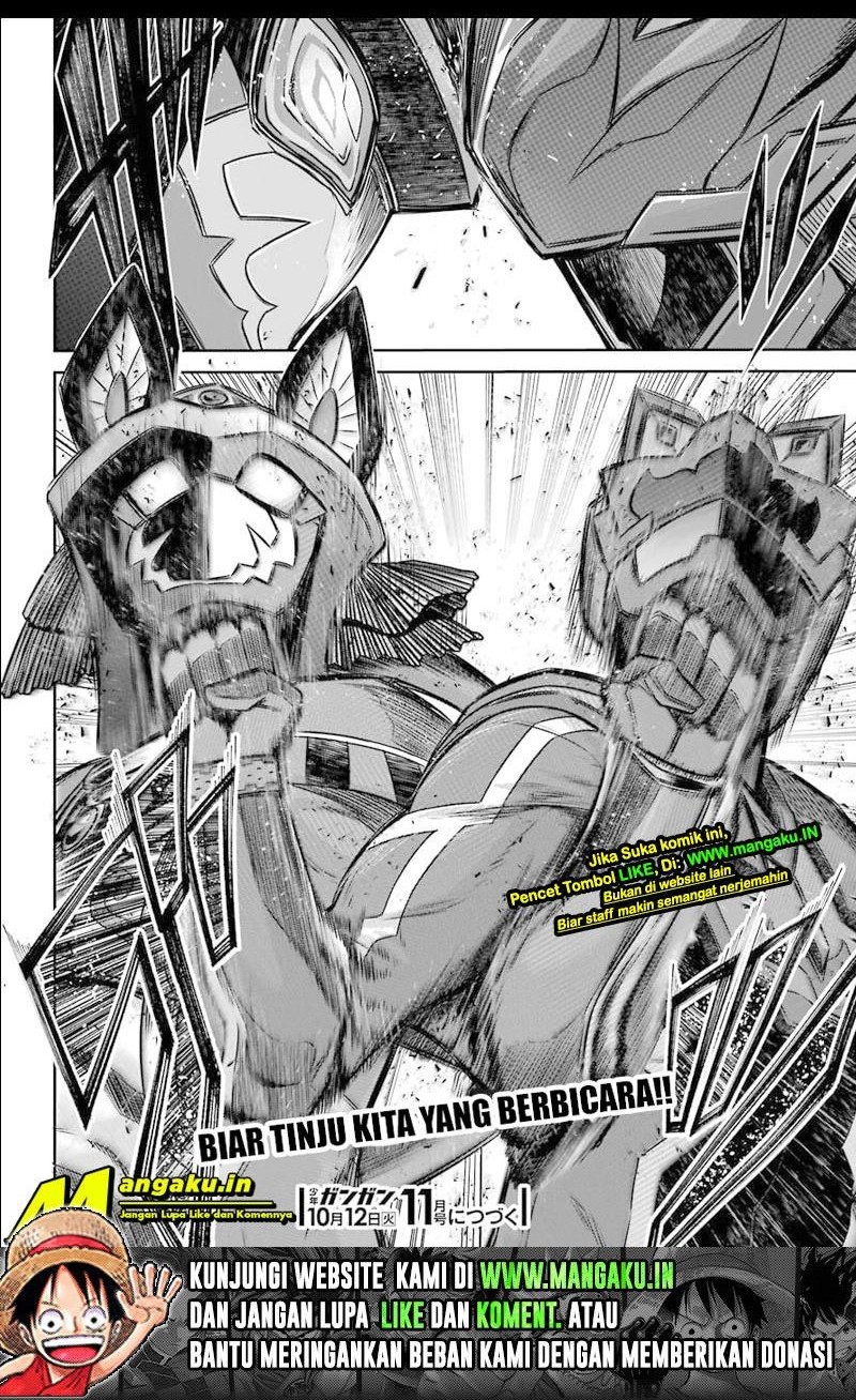 The Red Ranger Becomes an Adventurer in Another World Chapter 11.3 Gambar 13