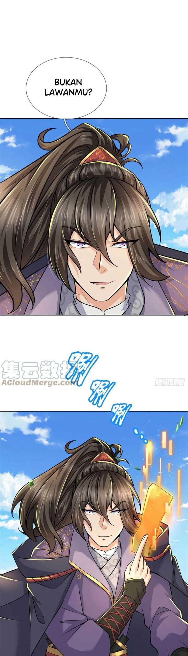 The Way of Domination Chapter 66 Gambar 3