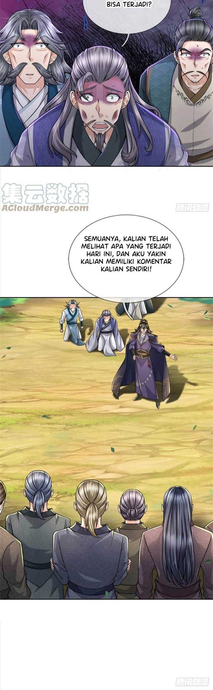 The Way of Domination Chapter 66 Gambar 14