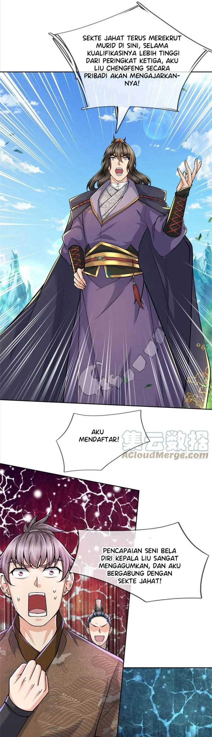 The Way of Domination Chapter 66 Gambar 15