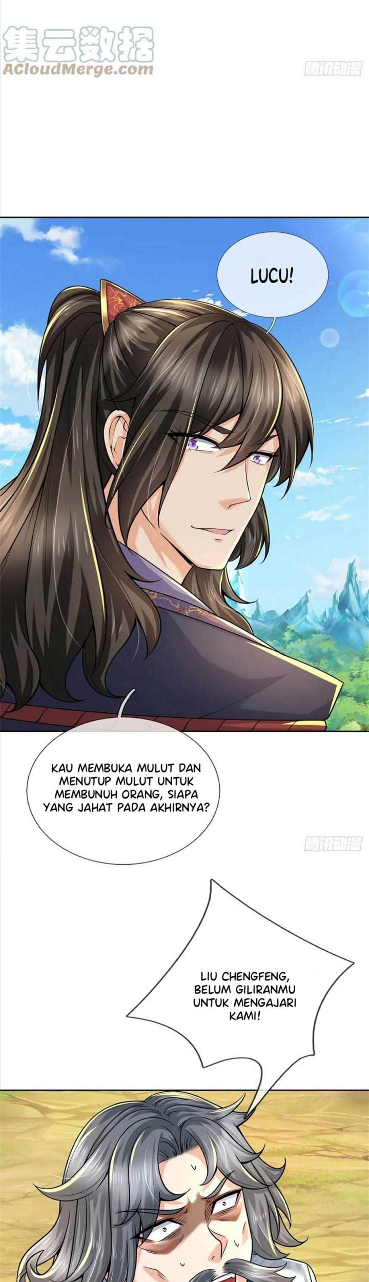 The Way of Domination Chapter 66 Gambar 17