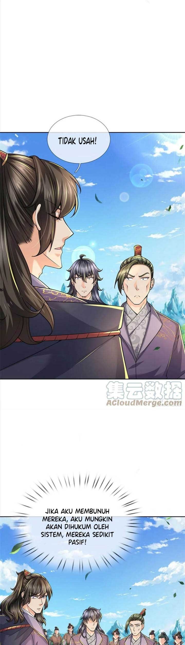The Way of Domination Chapter 66 Gambar 19