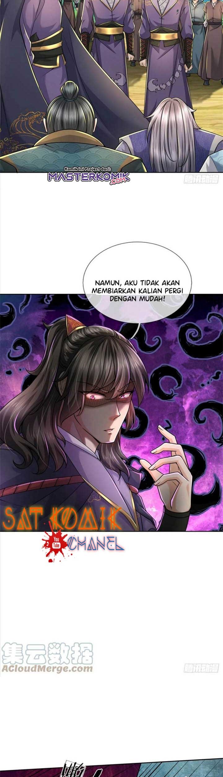 The Way of Domination Chapter 66 Gambar 20