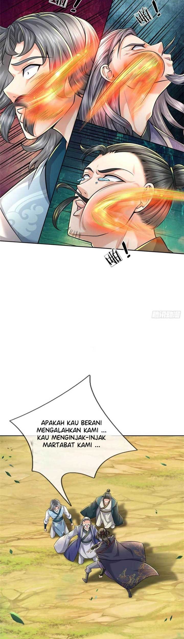 The Way of Domination Chapter 66 Gambar 21