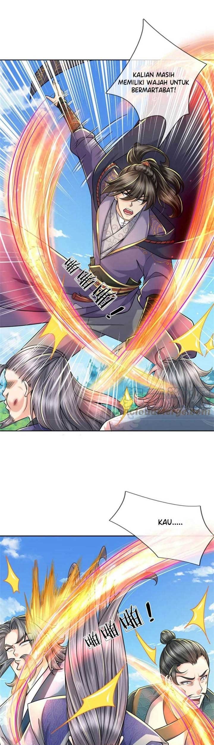 The Way of Domination Chapter 66 Gambar 23