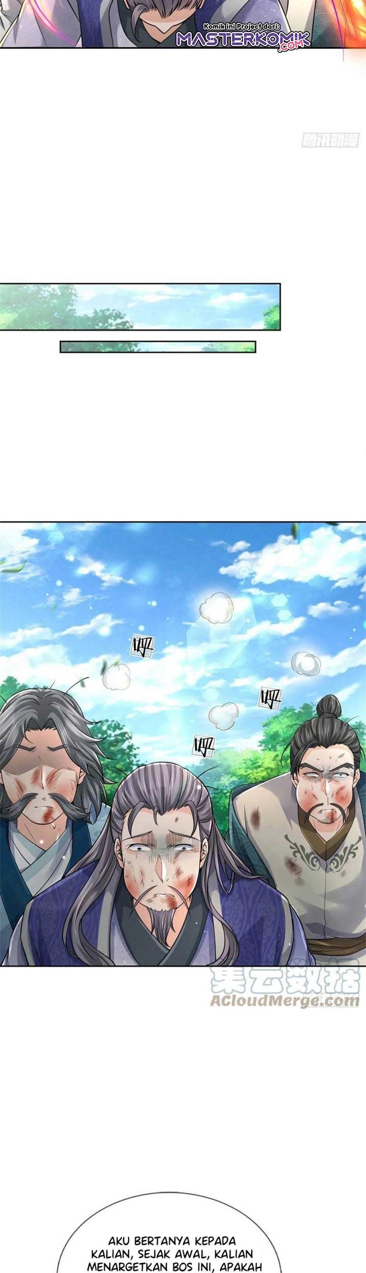 The Way of Domination Chapter 66 Gambar 24