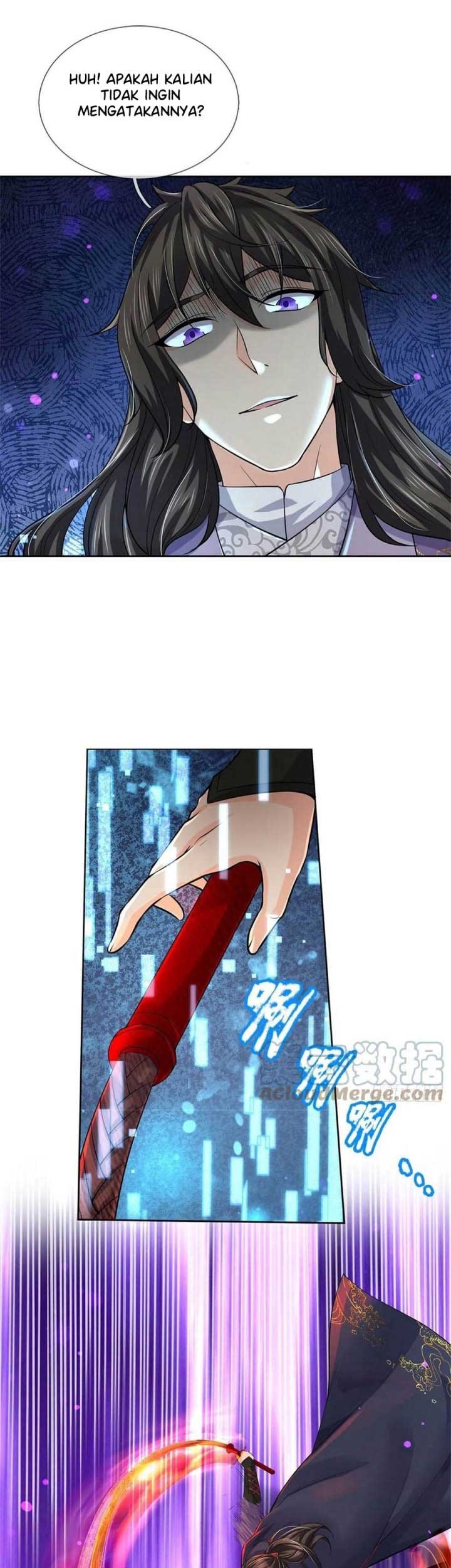 The Way of Domination Chapter 66 Gambar 27
