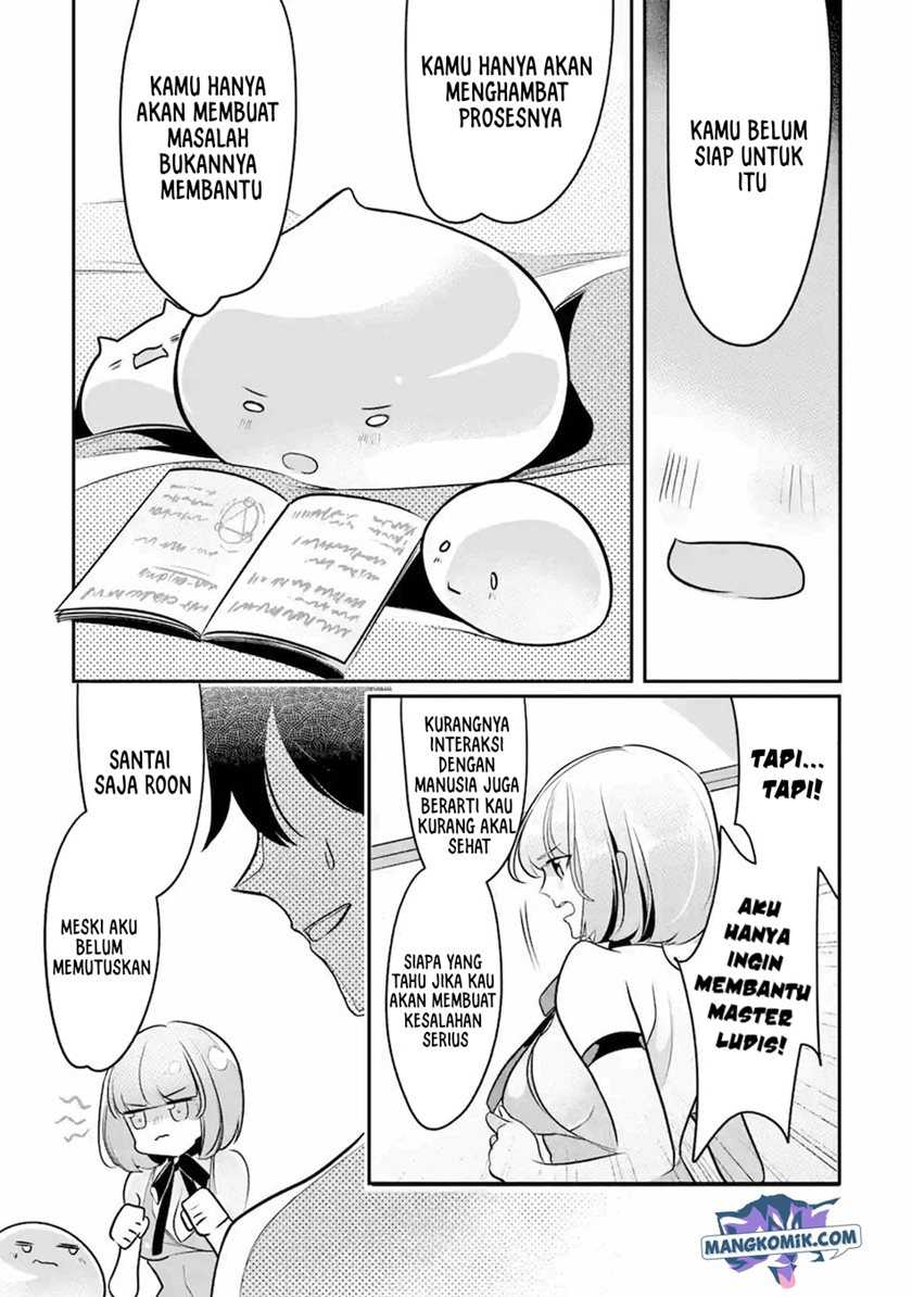 Mamono wo Shitagaeru “Teiin” wo Motsu Tensei Kenjya ~Katsute no Maho to Jyuma de Hissori Saikyo no Bokensha ninaru~ Chapter 12 Gambar 16