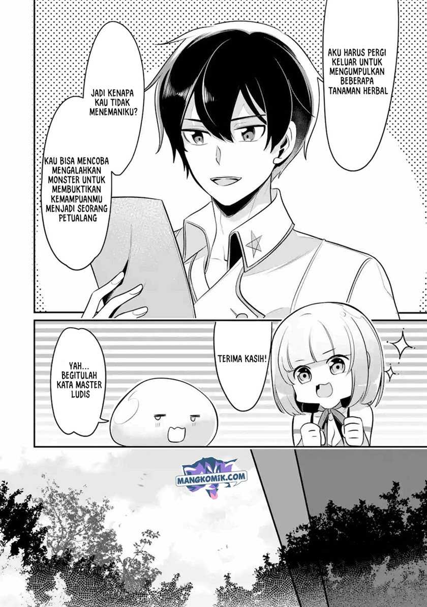 Mamono wo Shitagaeru “Teiin” wo Motsu Tensei Kenjya ~Katsute no Maho to Jyuma de Hissori Saikyo no Bokensha ninaru~ Chapter 12 Gambar 17