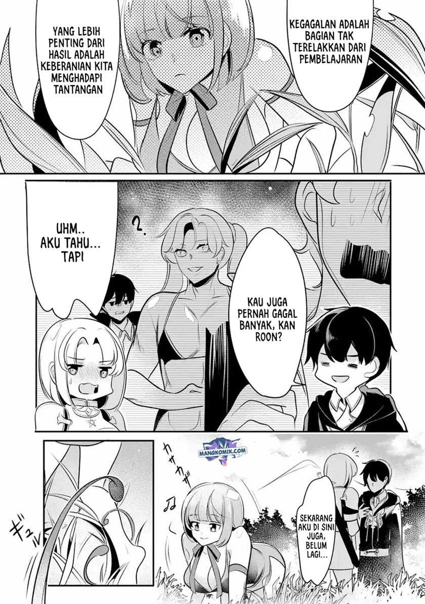 Mamono wo Shitagaeru “Teiin” wo Motsu Tensei Kenjya ~Katsute no Maho to Jyuma de Hissori Saikyo no Bokensha ninaru~ Chapter 12 Gambar 20