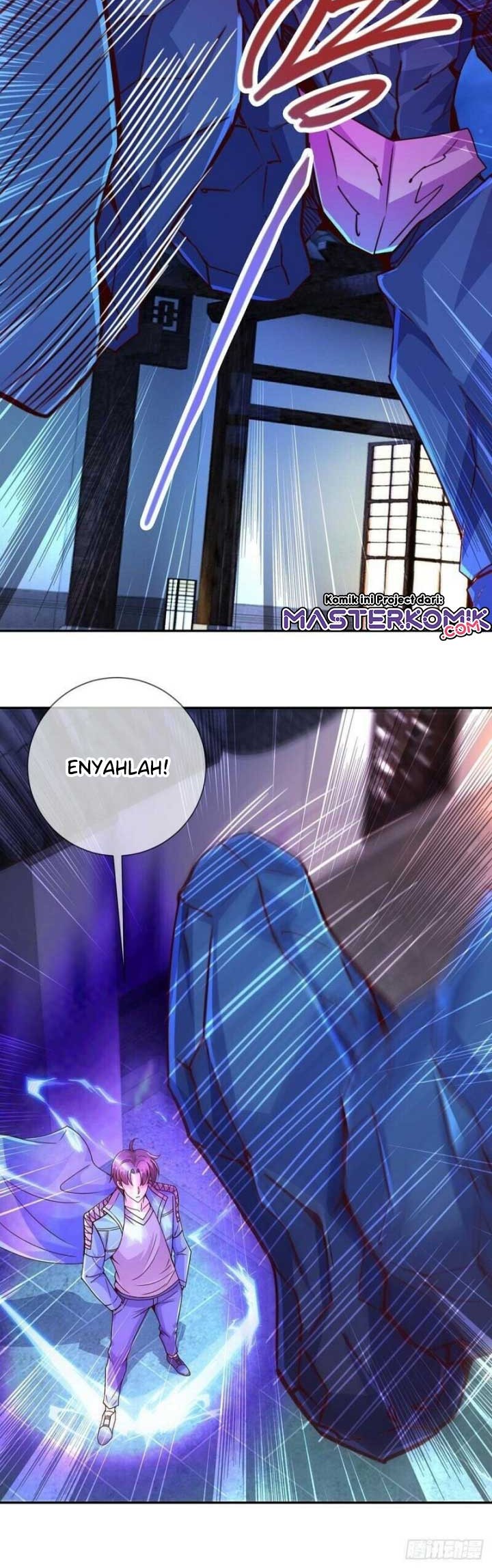 Rebirth of The Earth Immortal Venerable Chapter 69 Gambar 4