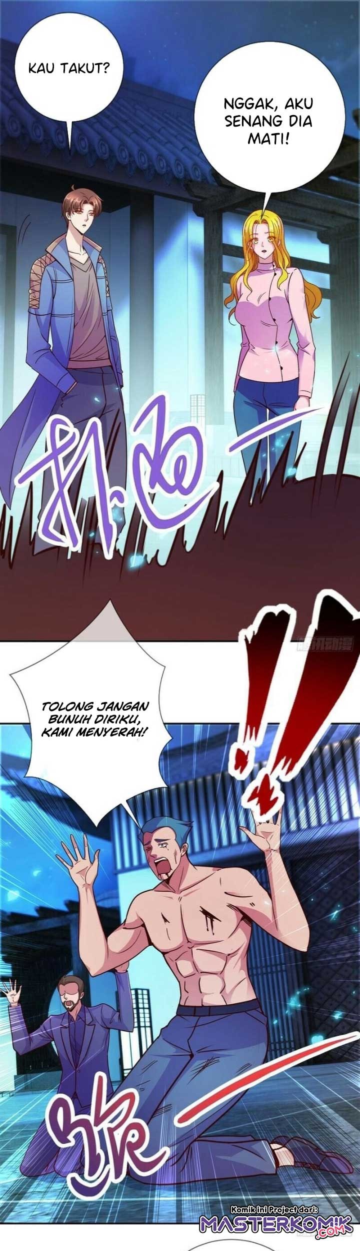 Rebirth of The Earth Immortal Venerable Chapter 69 Gambar 9
