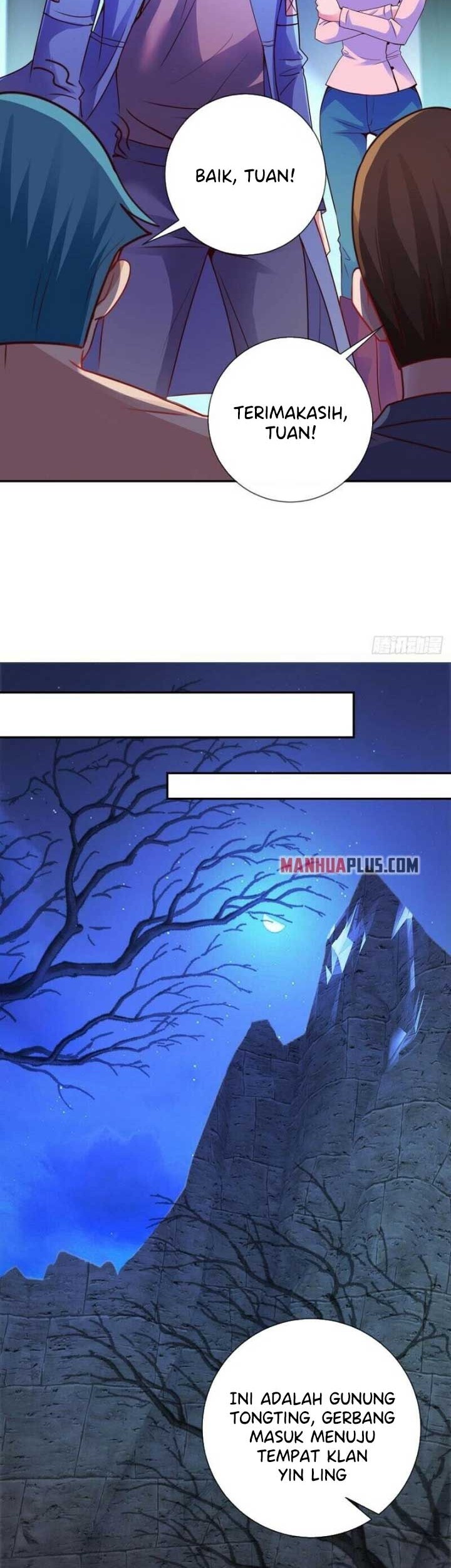 Rebirth of The Earth Immortal Venerable Chapter 69 Gambar 13