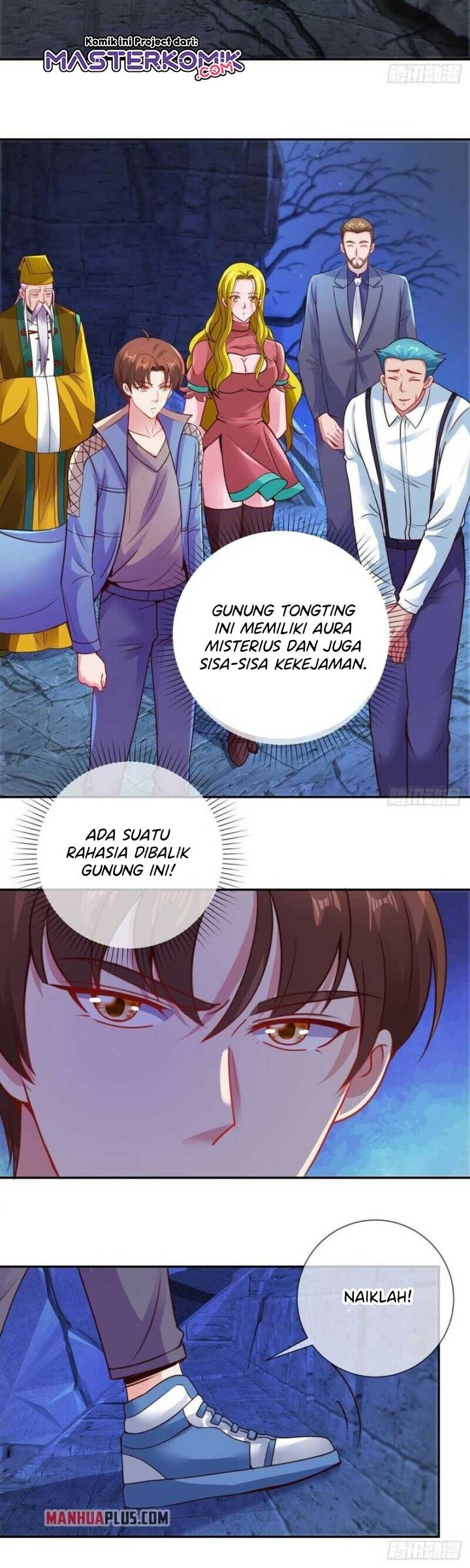 Rebirth of The Earth Immortal Venerable Chapter 69 Gambar 14