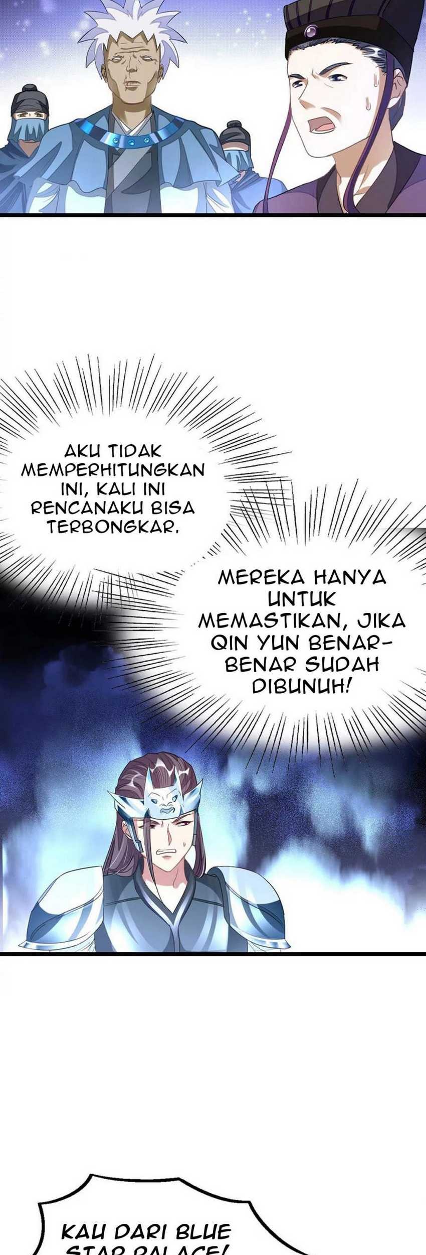 Jiuyang Shenwang Chapter 141 Gambar 20