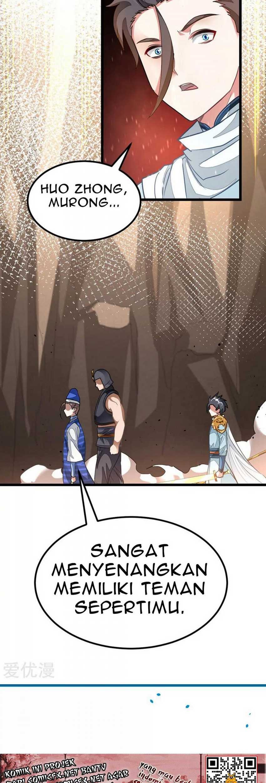Jiuyang Shenwang Chapter 141 Gambar 28