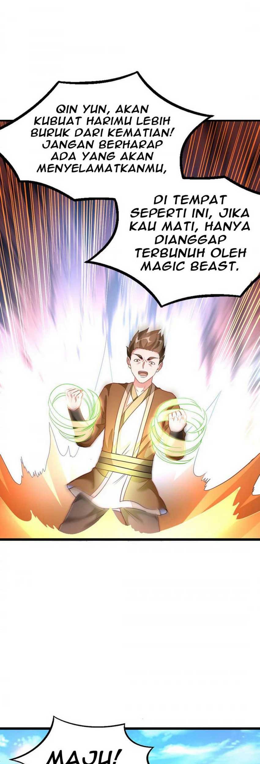 Baca Jiuyang Shenwang Chapter 141 Gambar 2