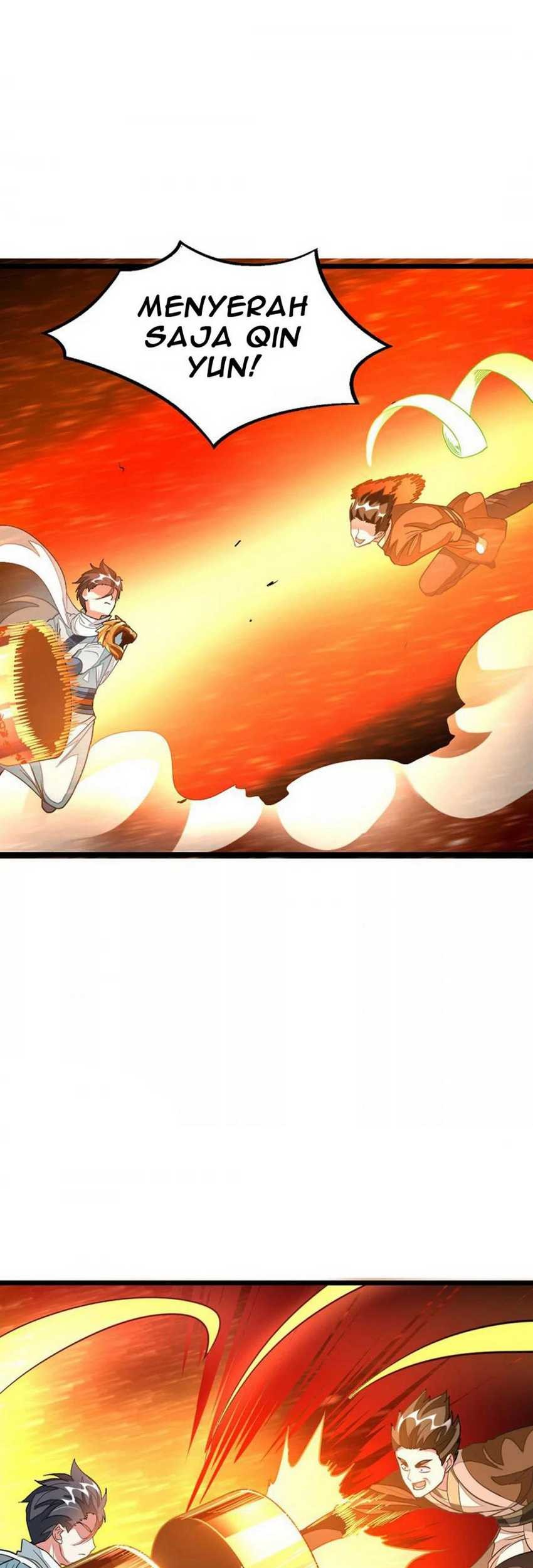 Jiuyang Shenwang Chapter 141 Gambar 6