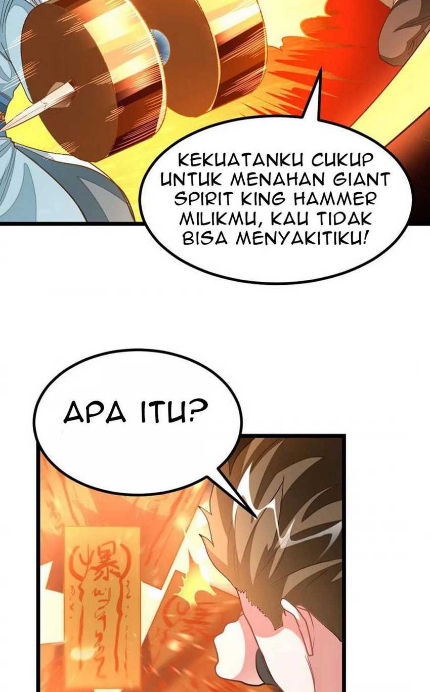 Jiuyang Shenwang Chapter 141 Gambar 7
