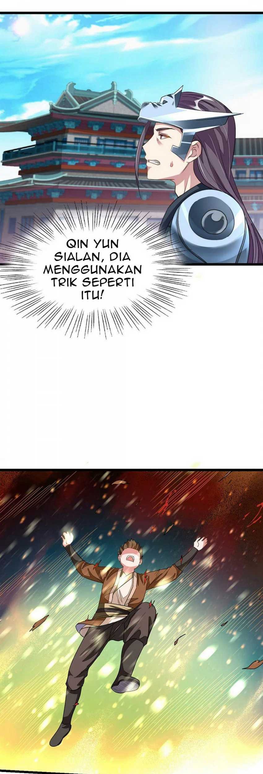 Jiuyang Shenwang Chapter 141 Gambar 10