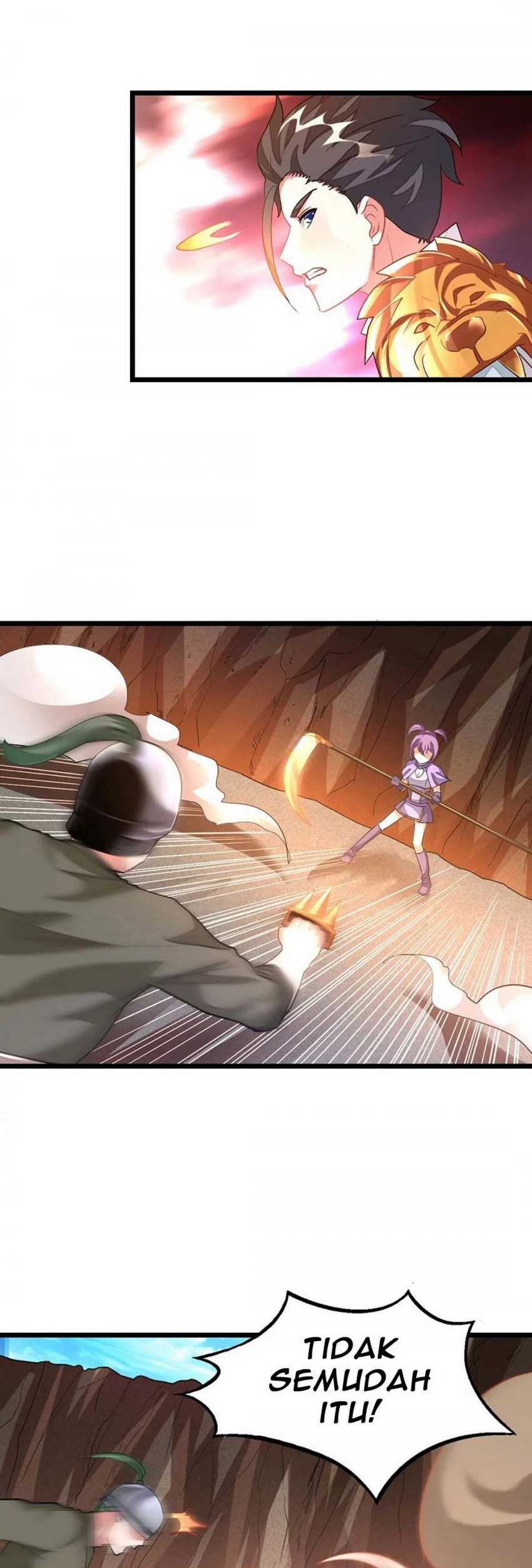 Jiuyang Shenwang Chapter 141 Gambar 14