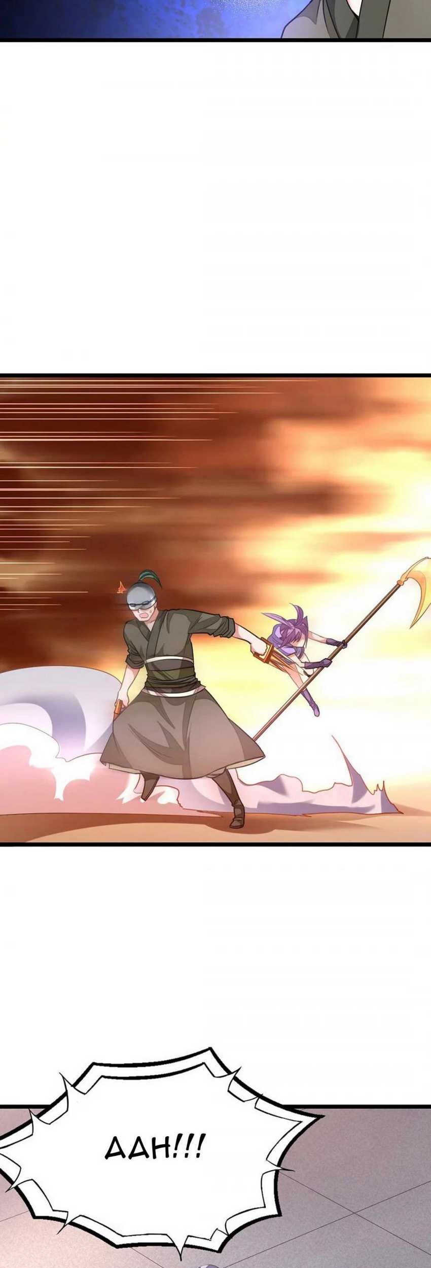 Jiuyang Shenwang Chapter 141 Gambar 16