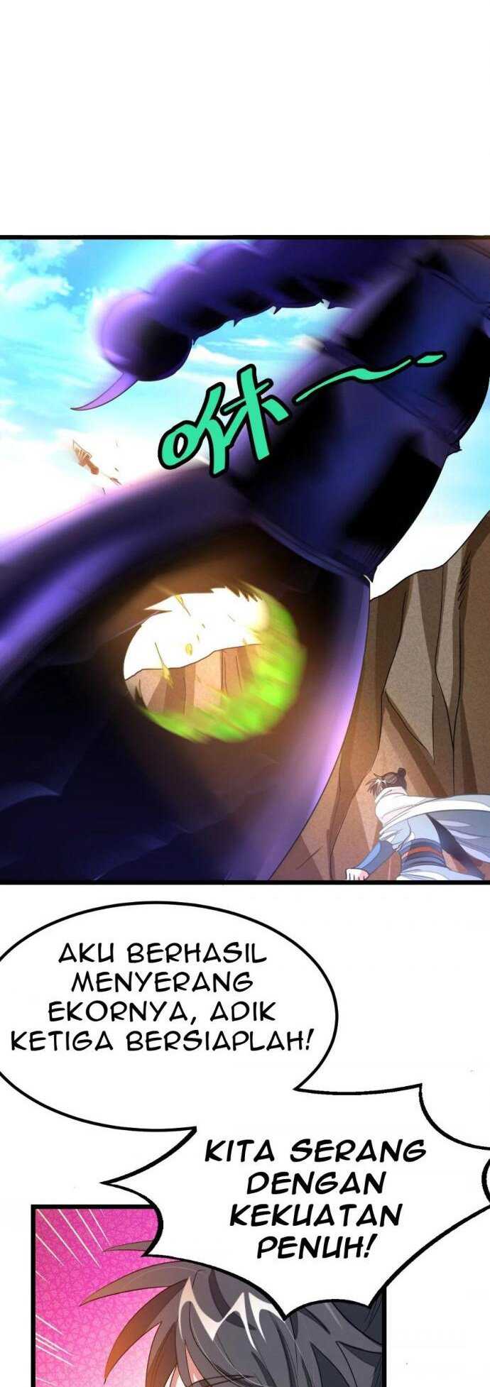 Baca  Jiuyang Shenwang Chapter 140 Gambar 2