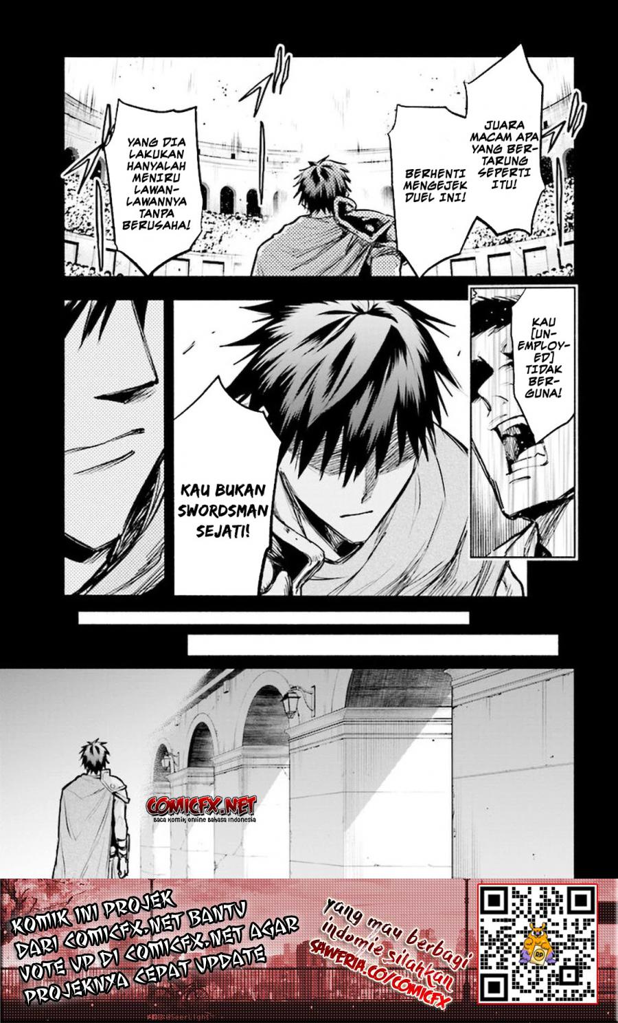 Tatoeba Ore ga, Champion kara Oujo no Himo ni Job Change Shita to Shite Chapter 02.1 Gambar 6