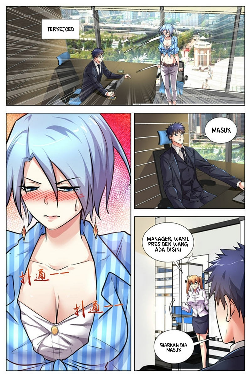 Ace Master Chapter 31 Gambar 11