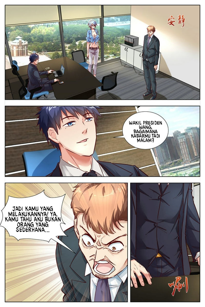 Ace Master Chapter 31 Gambar 12