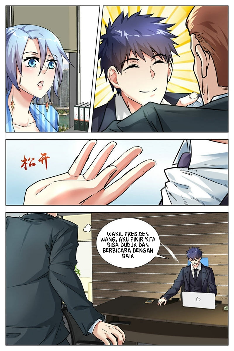 Ace Master Chapter 31 Gambar 15