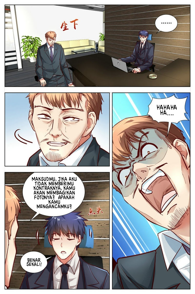 Ace Master Chapter 31 Gambar 17