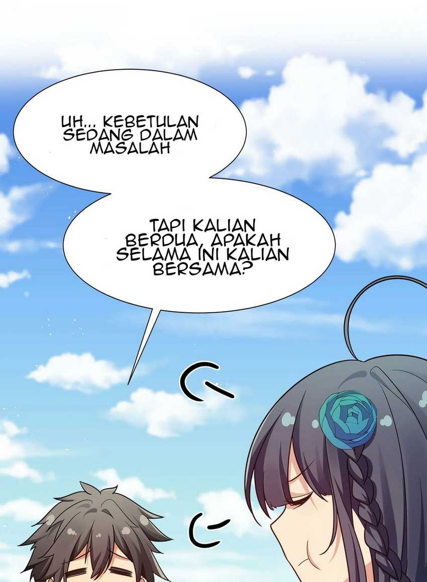All Female Cultivators Want To Sleep With Me Chapter 47 Gambar 36