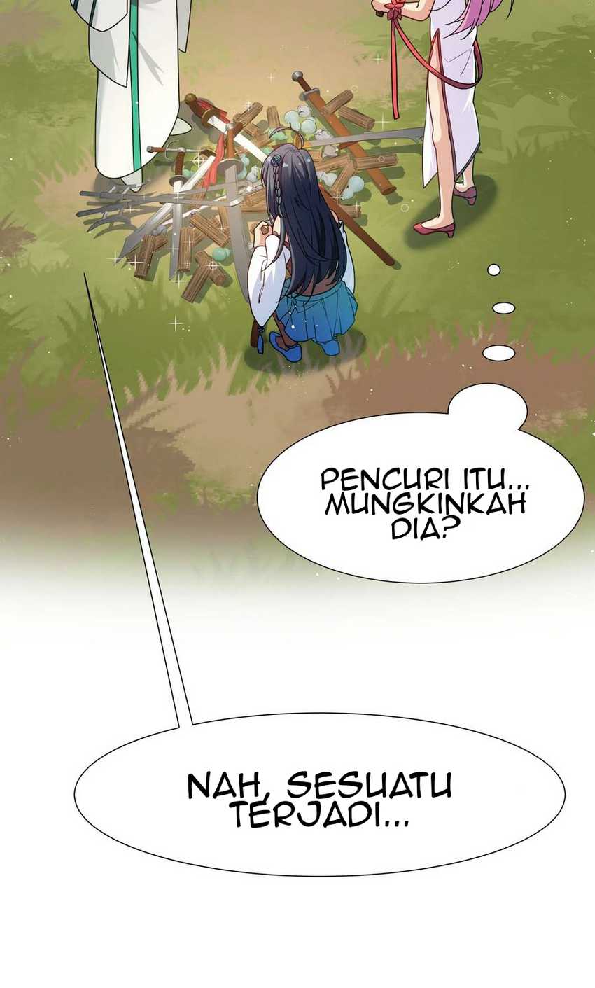 All Female Cultivators Want To Sleep With Me Chapter 47 Gambar 45