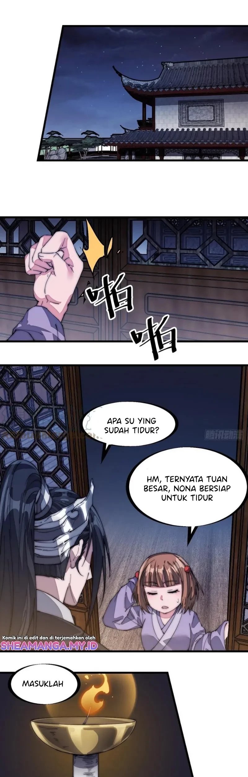 Baca It Starts With A Mountain Chapter 135 Gambar 2