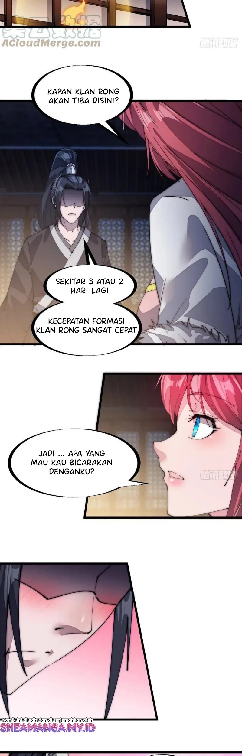 It Starts With A Mountain Chapter 135 Gambar 6