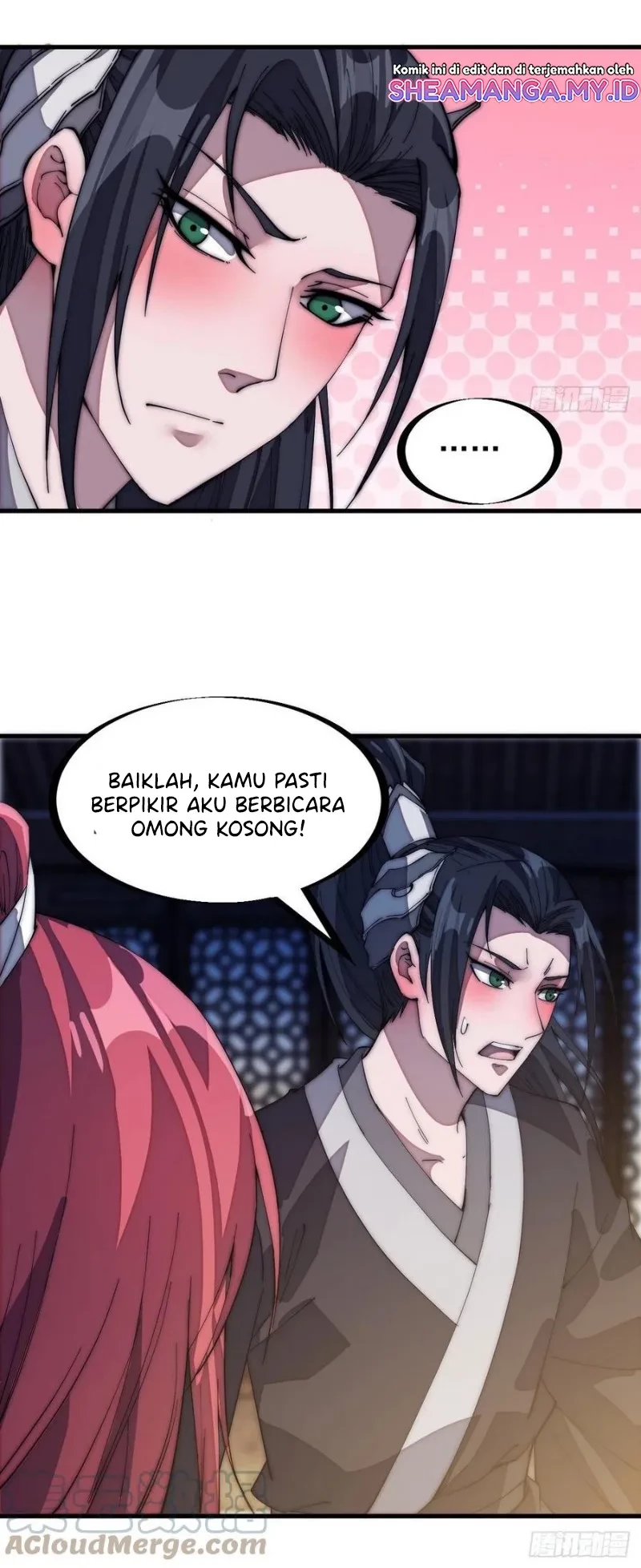 It Starts With A Mountain Chapter 135 Gambar 10
