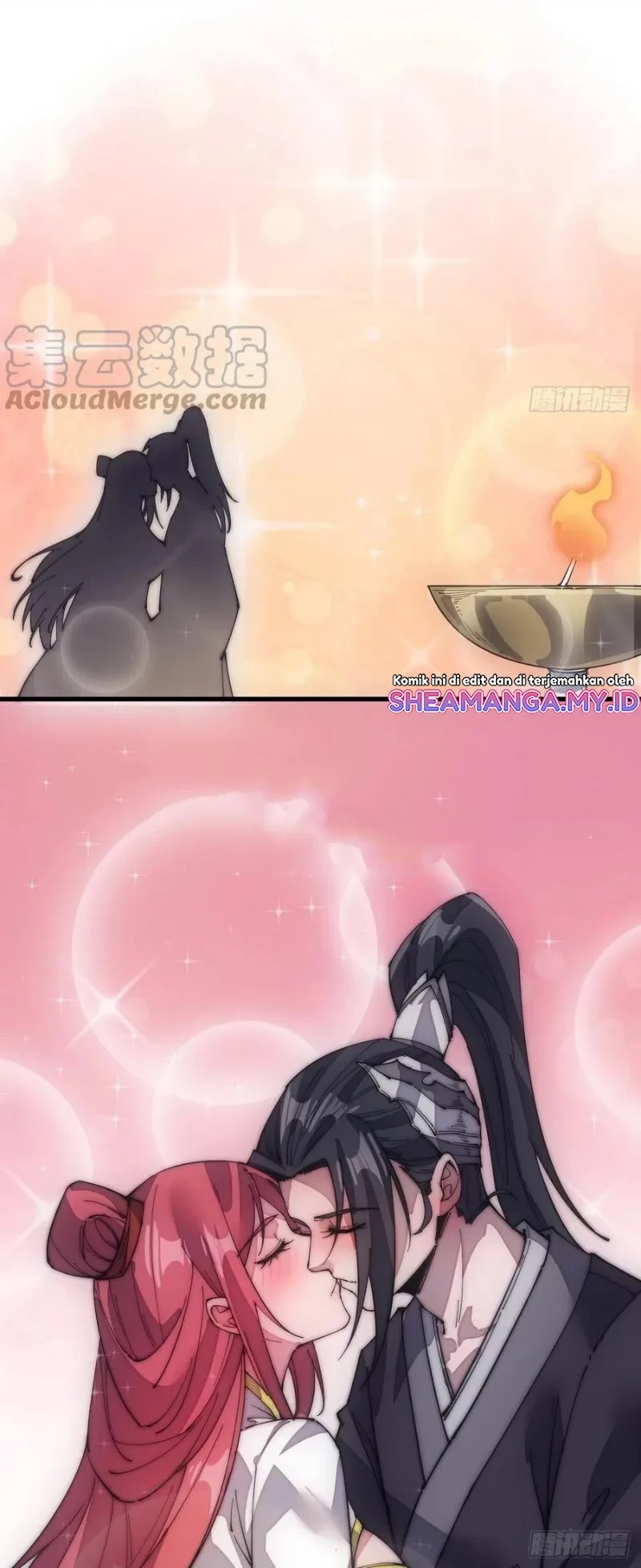 It Starts With A Mountain Chapter 135 Gambar 13