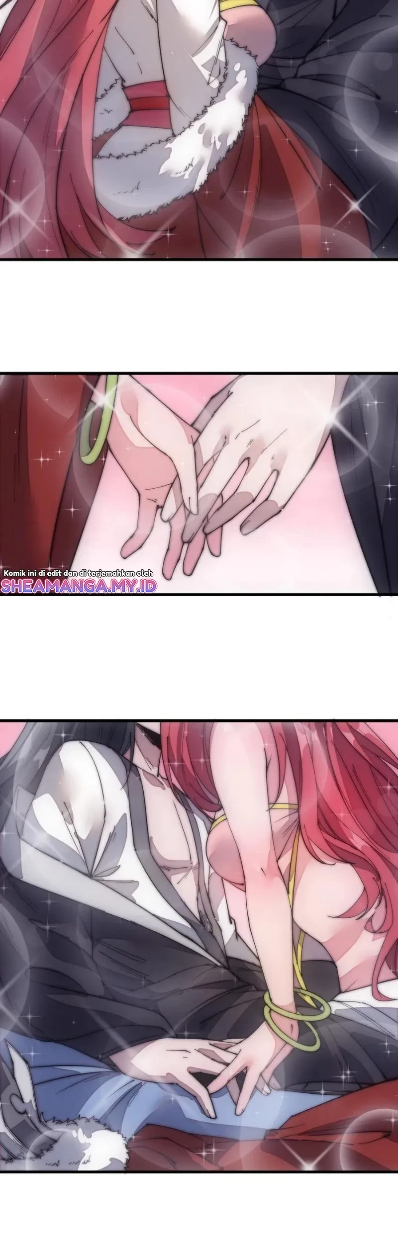 It Starts With A Mountain Chapter 135 Gambar 14