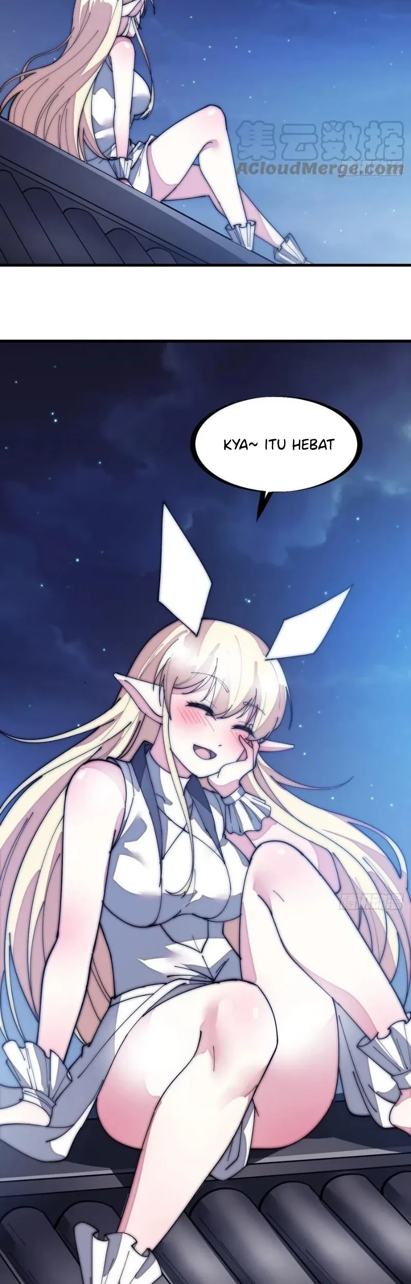 It Starts With A Mountain Chapter 135 Gambar 18