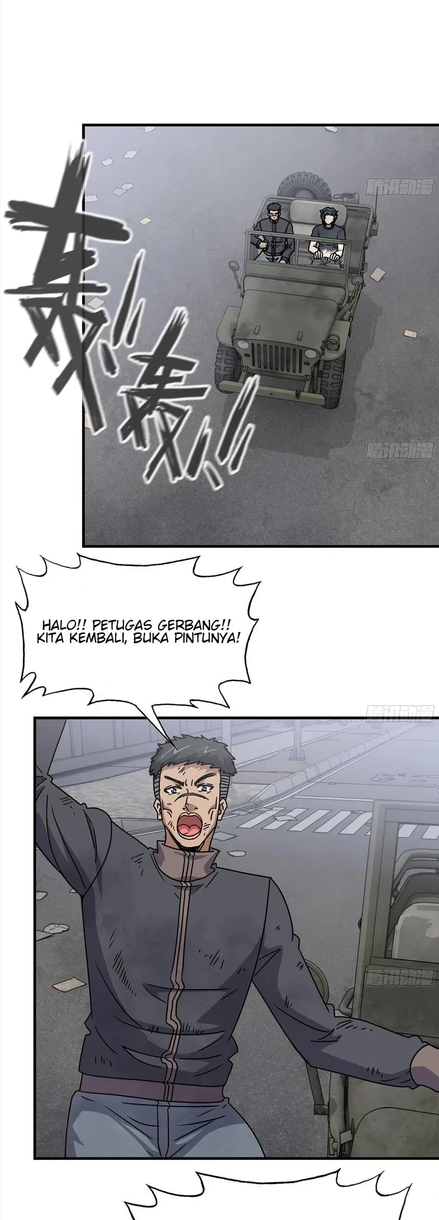 I Moved The BRICS In The Last Days Chapter 86 Gambar 19