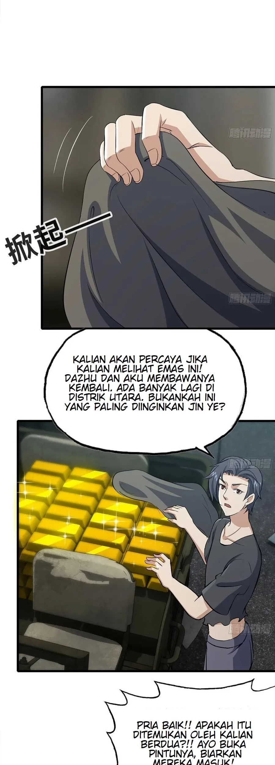 I Moved The BRICS In The Last Days Chapter 86 Gambar 23