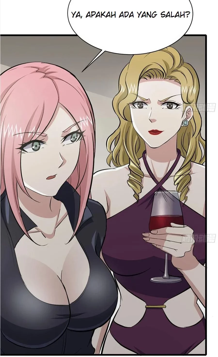 I Moved The BRICS In The Last Days Chapter 86 Gambar 30