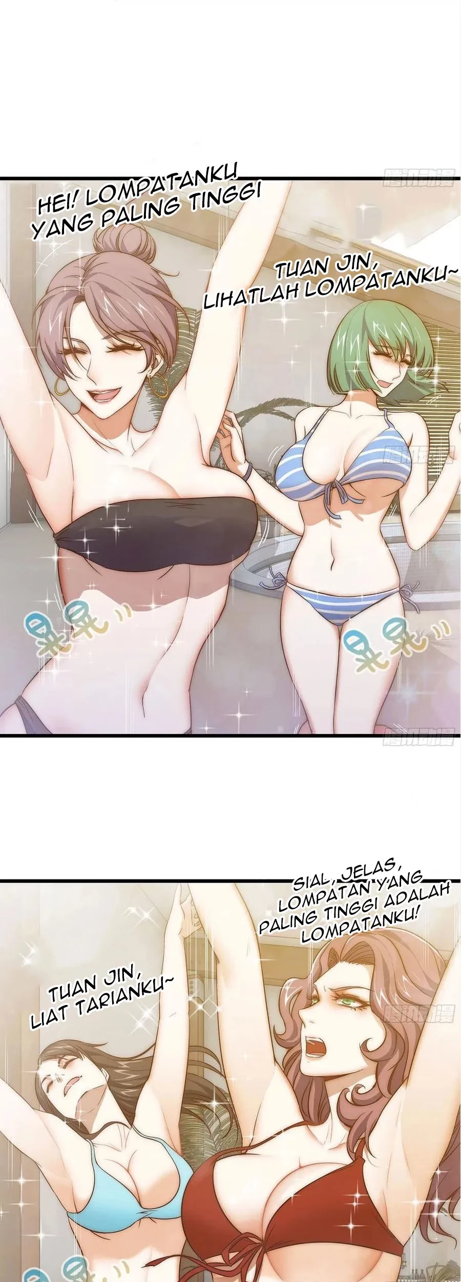 I Moved The BRICS In The Last Days Chapter 86 Gambar 6