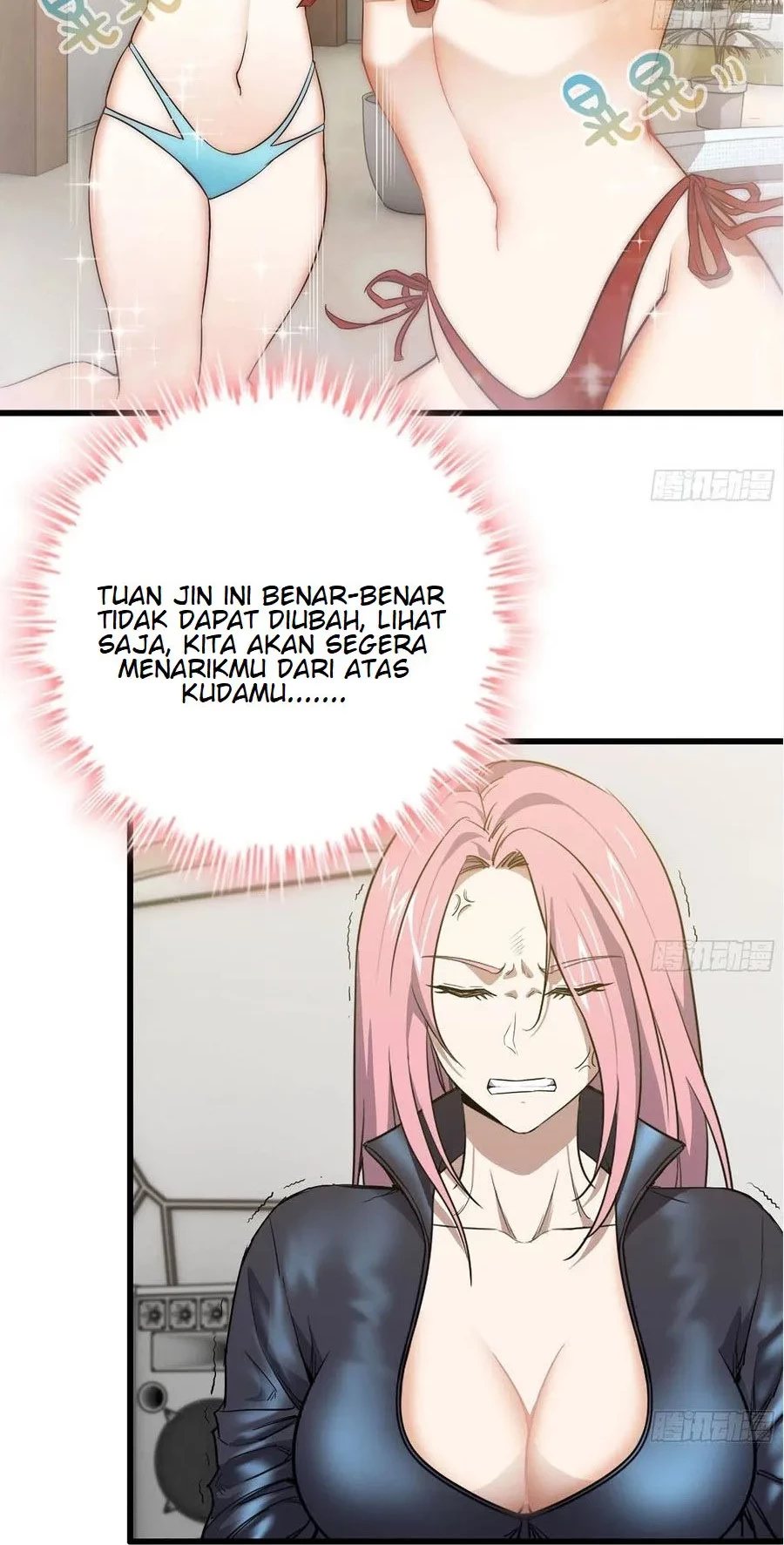 I Moved The BRICS In The Last Days Chapter 86 Gambar 7
