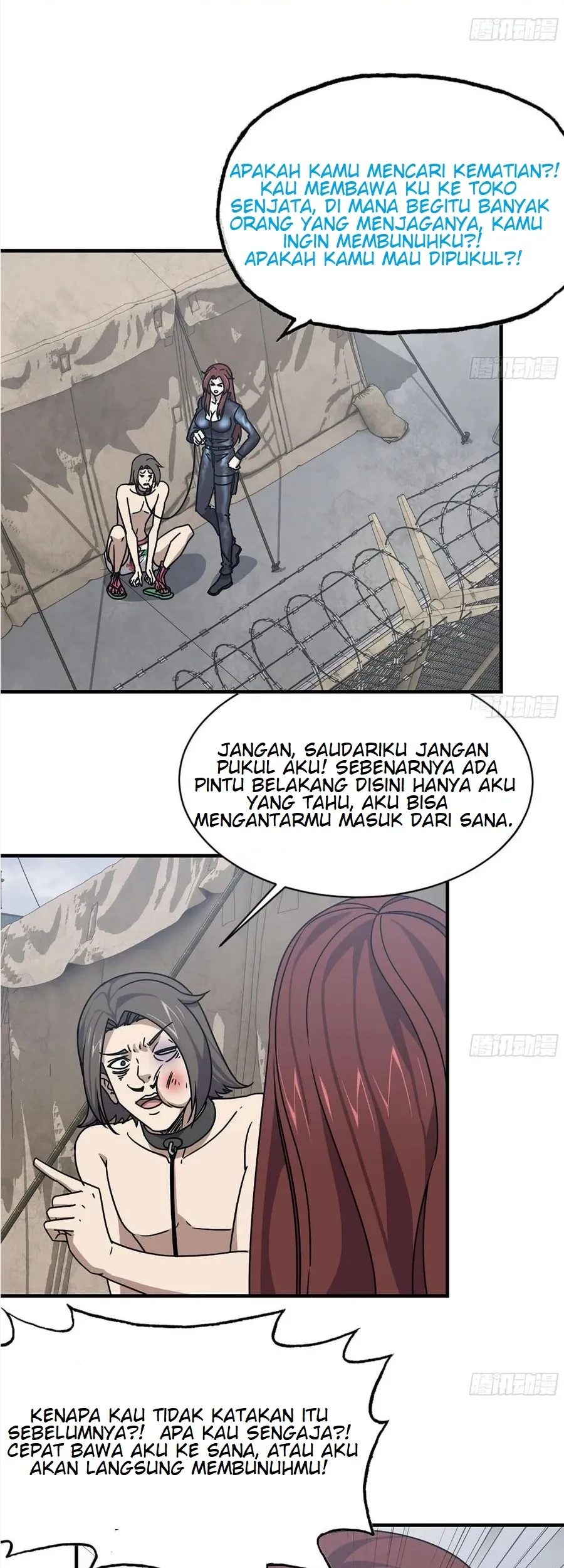 I Moved The BRICS In The Last Days Chapter 86 Gambar 10