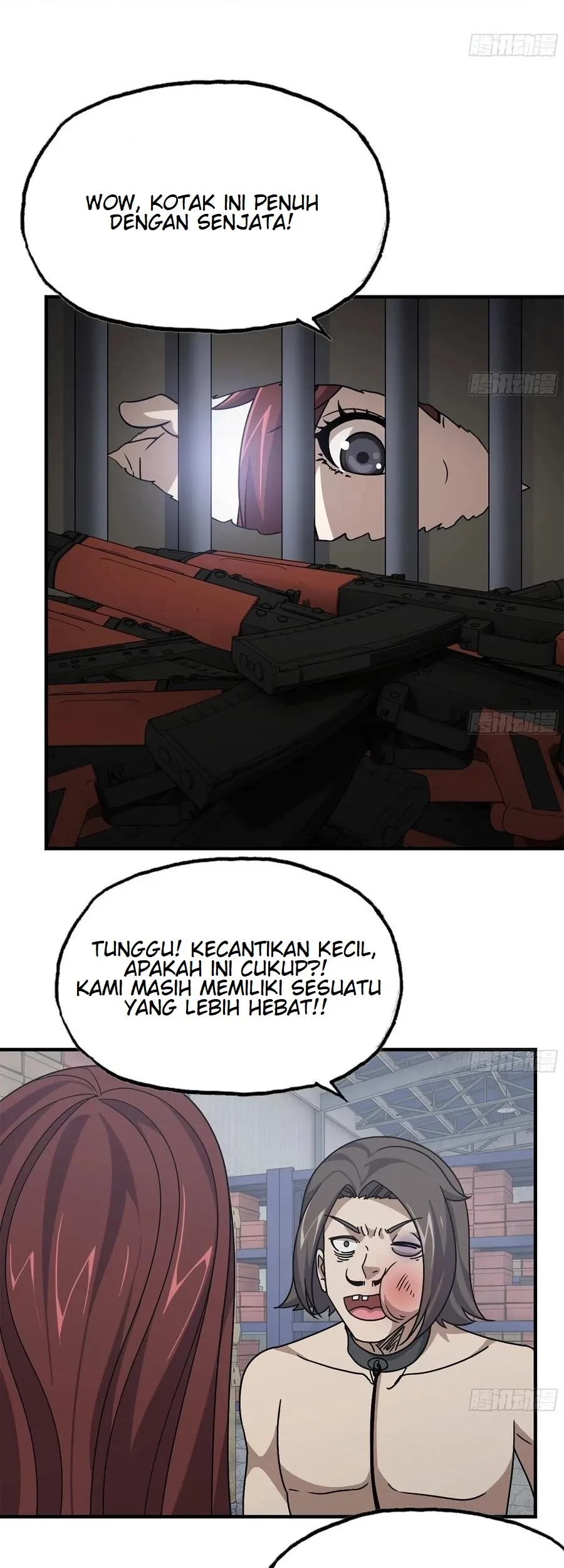 I Moved The BRICS In The Last Days Chapter 86 Gambar 14